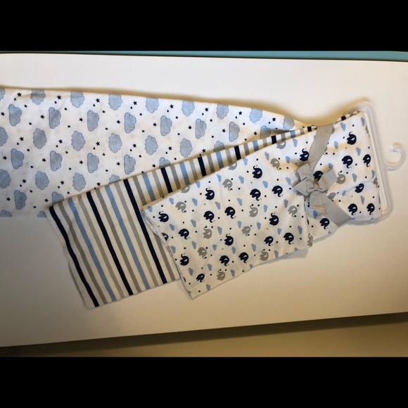 baby receiving blankets - Picture 1 of 4